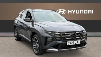 Hyundai TUCSON 1.6T Hybrid Ultimate 5dr Auto Hybrid Estate